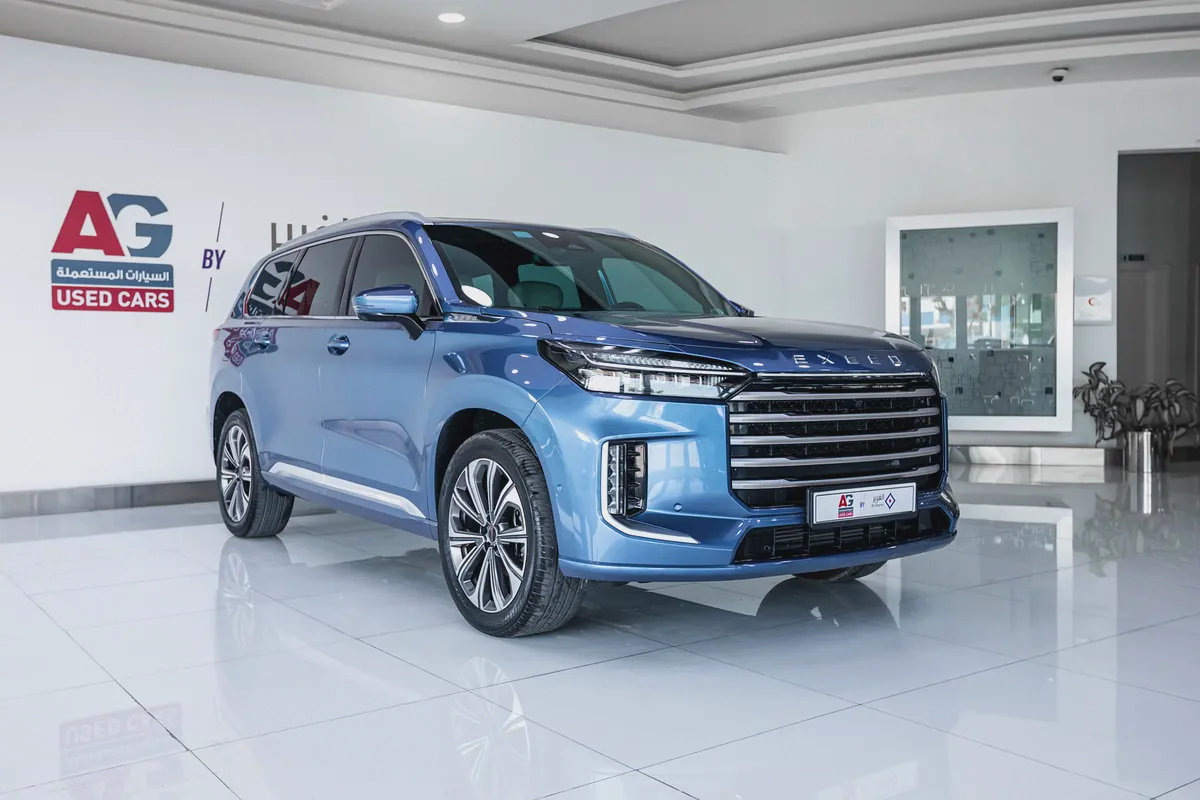 EXEED WARRANTY TILL 2030 / 200,000KMS | GCC | 2.0L | AED 1,800 PM-2-2