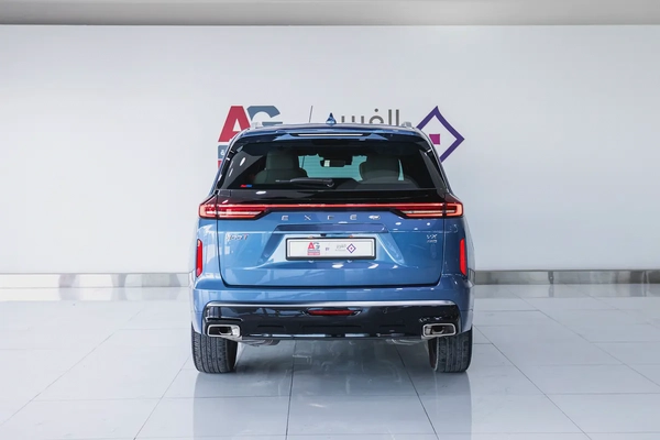 EXEED WARRANTY TILL 2030 / 200,000KMS | GCC | 2.0L | AED 1,800 PM