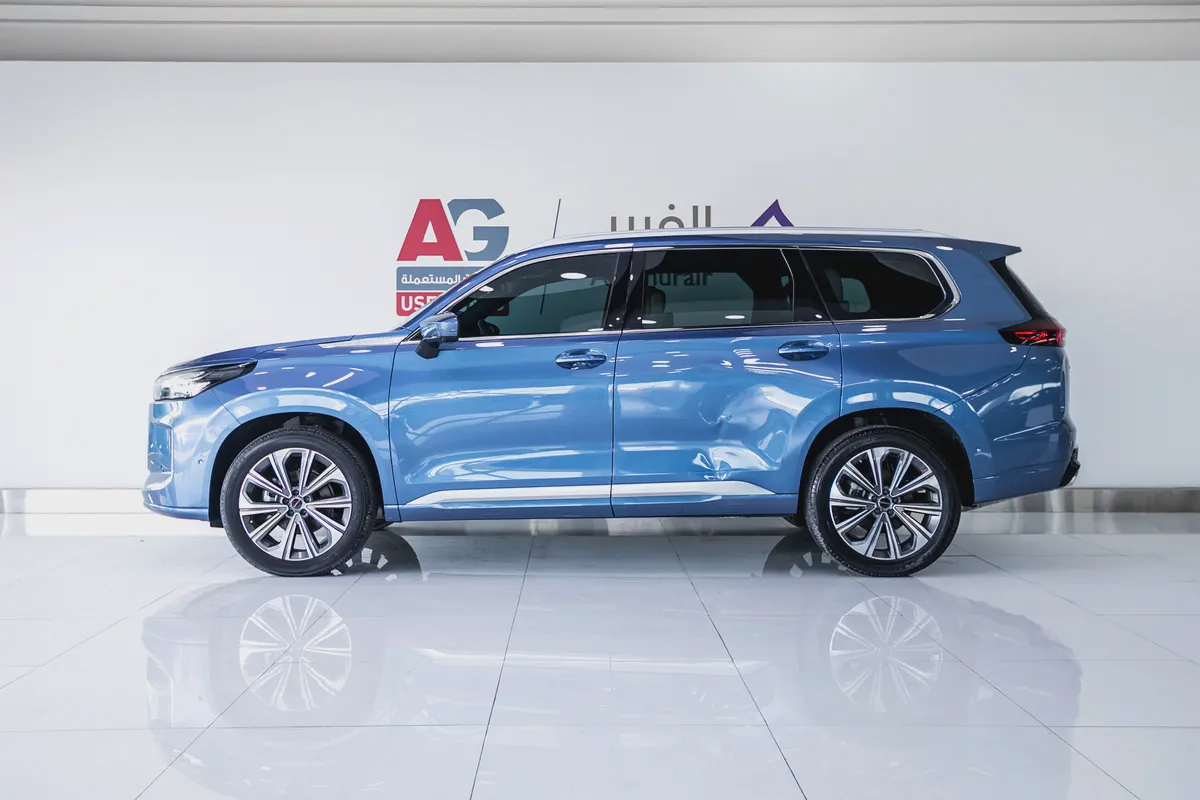 EXEED WARRANTY TILL 2030 / 200,000KMS | GCC | 2.0L | AED 1,800 PM-6-6