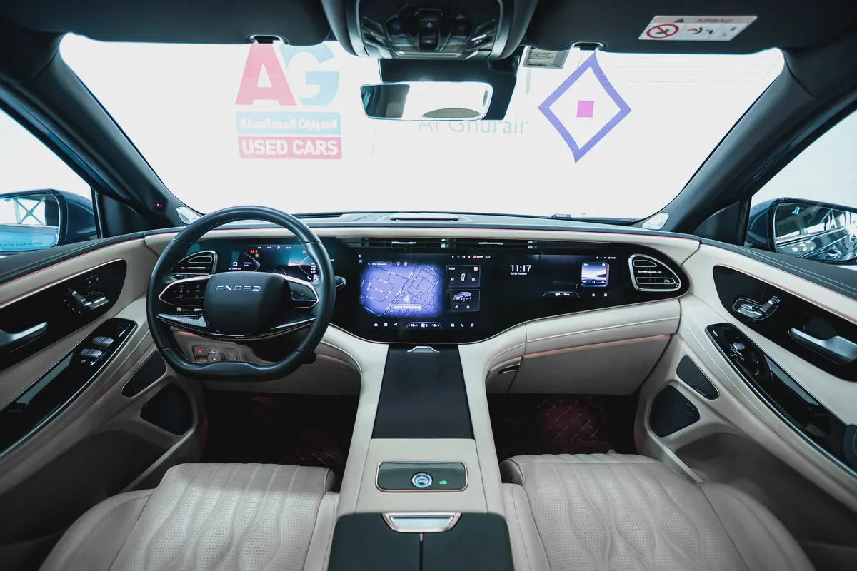 EXEED WARRANTY TILL 2030 / 200,000KMS | GCC | 2.0L | AED 1,800 PM-8-8