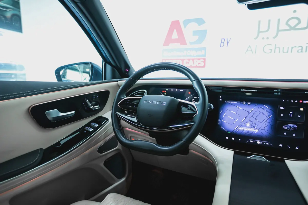 EXEED WARRANTY TILL 2030 / 200,000KMS | GCC | 2.0L | AED 1,800 PM-9-9
