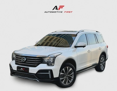 2021 GAC GS8 320T i-4WD Turbo | GCC Specs-0