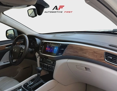 2021 GAC GS8 320T i-4WD Turbo | GCC Specs-12