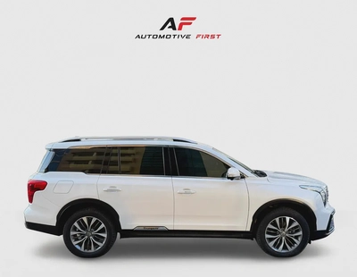 2021 GAC GS8 320T i-4WD Turbo | GCC Specs-13