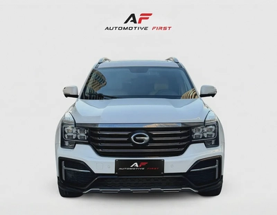 2021 GAC GS8 320T i-4WD Turbo | GCC Specs-1
