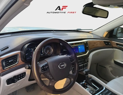 2021 GAC GS8 320T i-4WD Turbo | GCC Specs-4