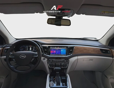 2021 GAC GS8 320T i-4WD Turbo | GCC Specs-5