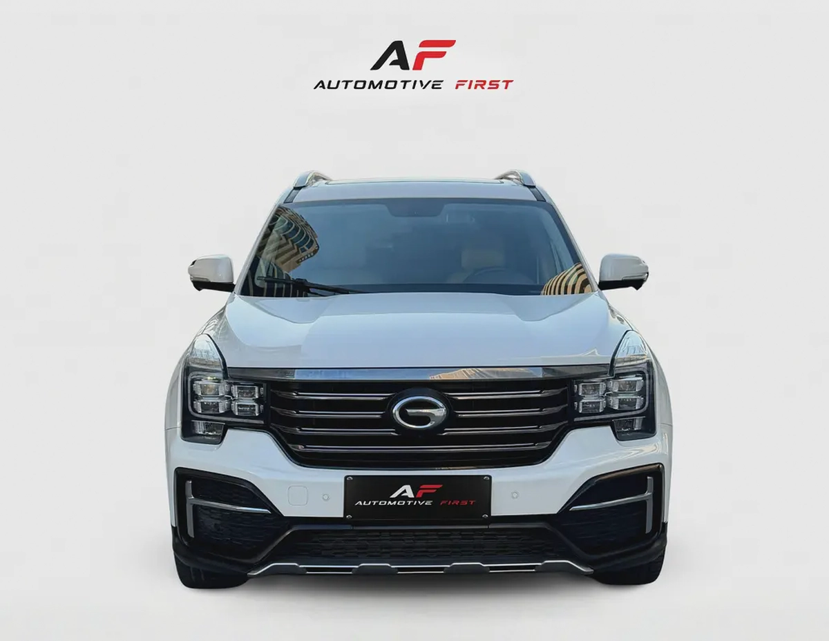 2021 GAC GS8 320T i-4WD Turbo | GCC Specs