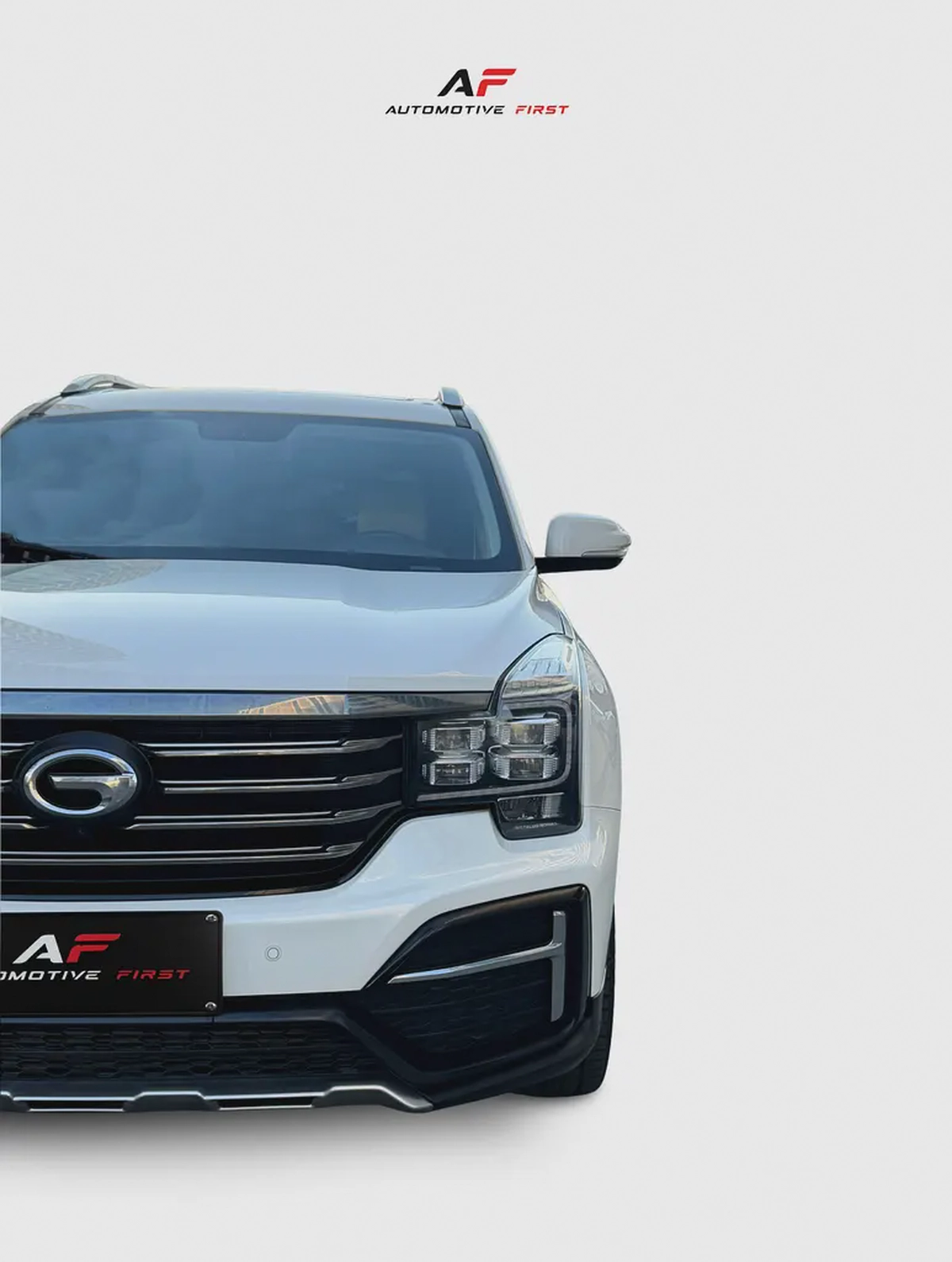 2021 GAC GS8 320T i-4WD Turbo | GCC Specs