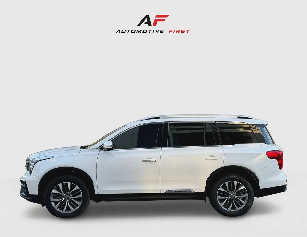2021 GAC GS8 320T i-4WD Turbo | GCC Specs