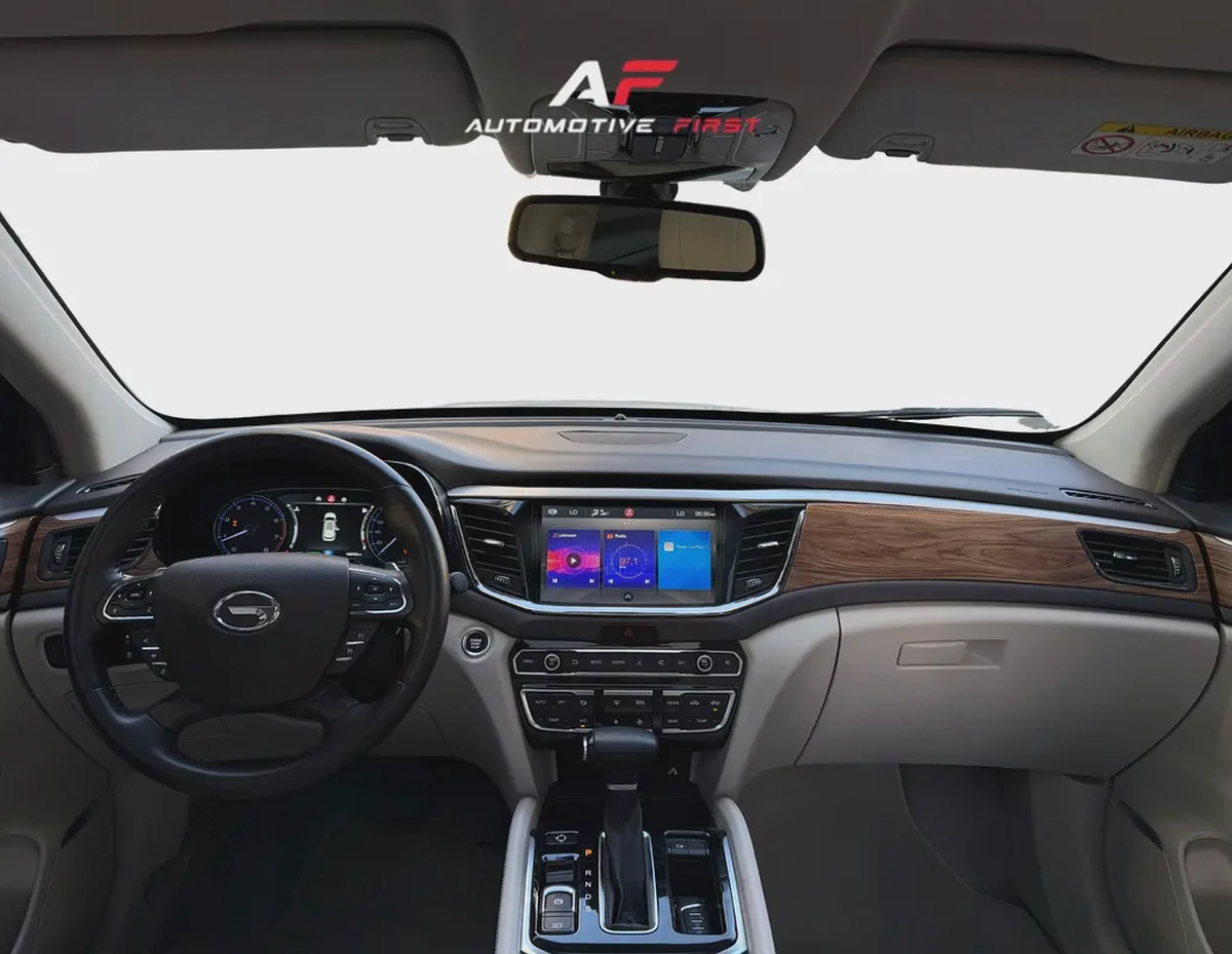 2021 GAC GS8 320T i-4WD Turbo | GCC Specs