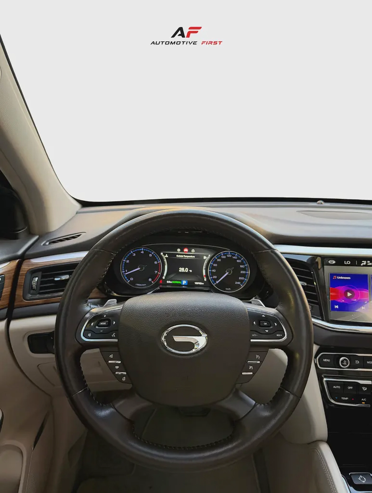 2021 GAC GS8 320T i-4WD Turbo | GCC Specs