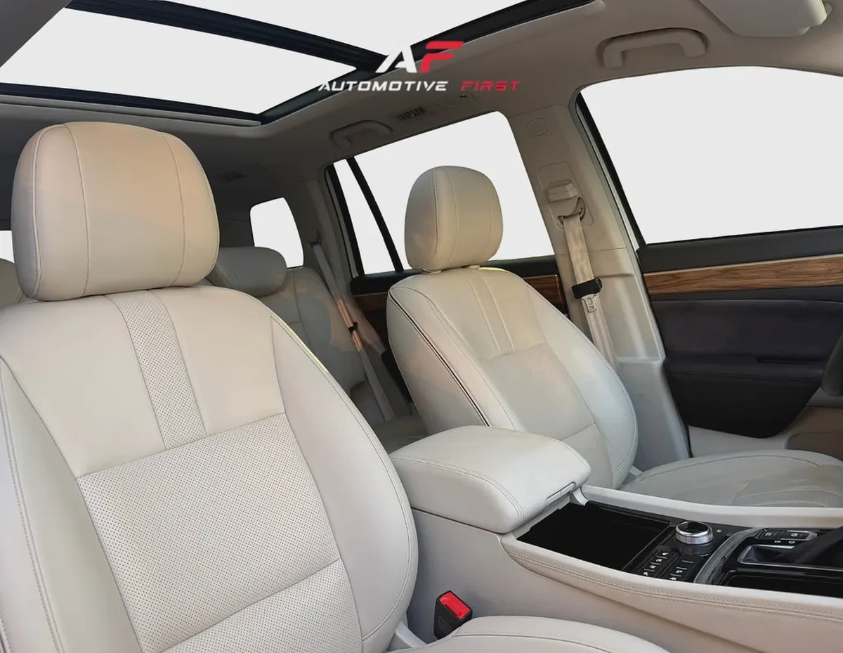 2021 GAC GS8 320T i-4WD Turbo | GCC Specs