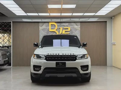 2017 Land Rover Range Rover Sport HST | American Specs | Clean Condition-0