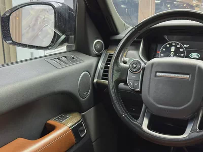 2017 Land Rover Range Rover Sport HST | American Specs | Clean Condition-10