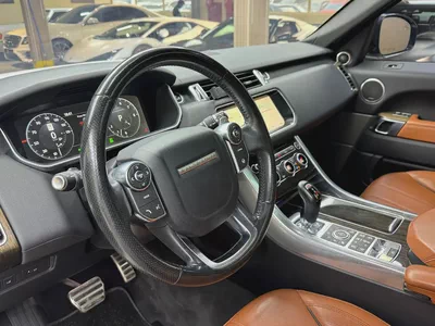 2017 Land Rover Range Rover Sport HST | American Specs | Clean Condition-12