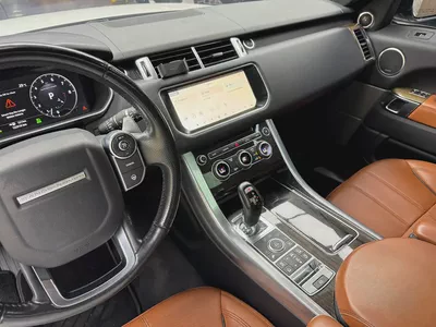 2017 Land Rover Range Rover Sport HST | American Specs | Clean Condition-15