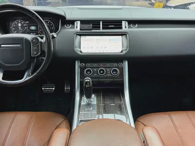 2017 Land Rover Range Rover Sport HST | American Specs | Clean Condition-16