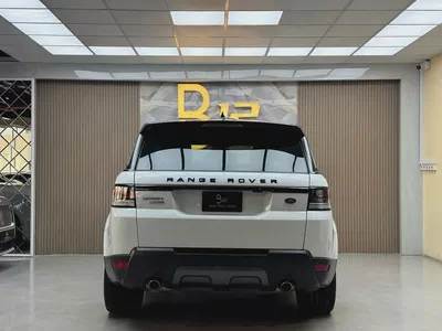 2017 Land Rover Range Rover Sport HST | American Specs | Clean Condition-3