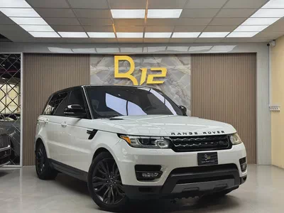 2017 Land Rover Range Rover Sport HST | American Specs | Clean Condition-5