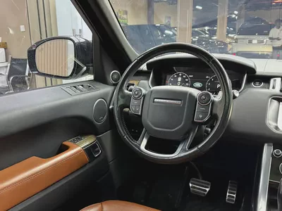 2017 Land Rover Range Rover Sport HST | American Specs | Clean Condition-7