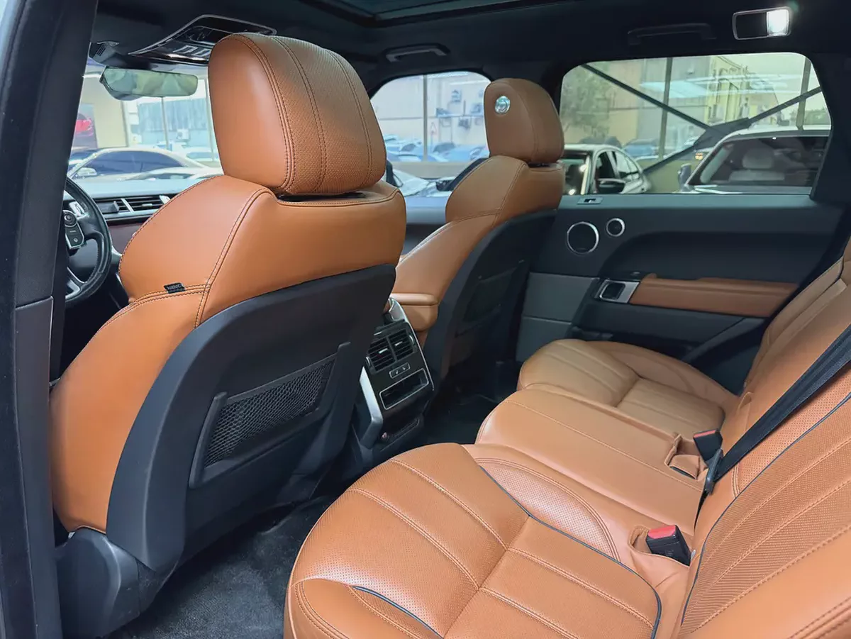2017 Land Rover Range Rover Sport HST | American Specs | Clean Condition-13-13