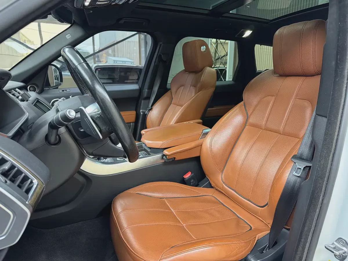 2017 Land Rover Range Rover Sport HST | American Specs | Clean Condition-14-14