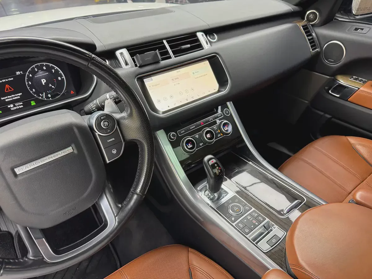 2017 Land Rover Range Rover Sport HST | American Specs | Clean Condition-15-15