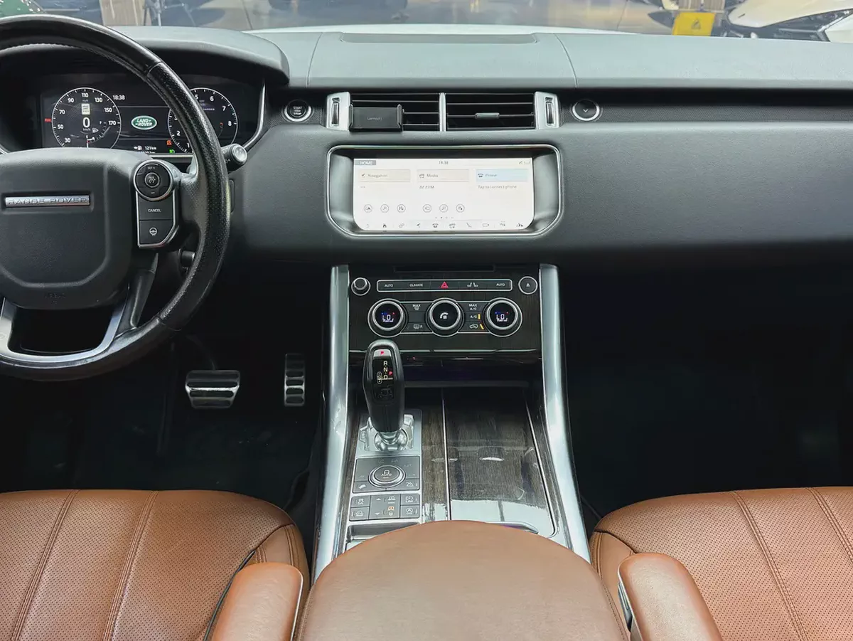 2017 Land Rover Range Rover Sport HST | American Specs | Clean Condition-16-16