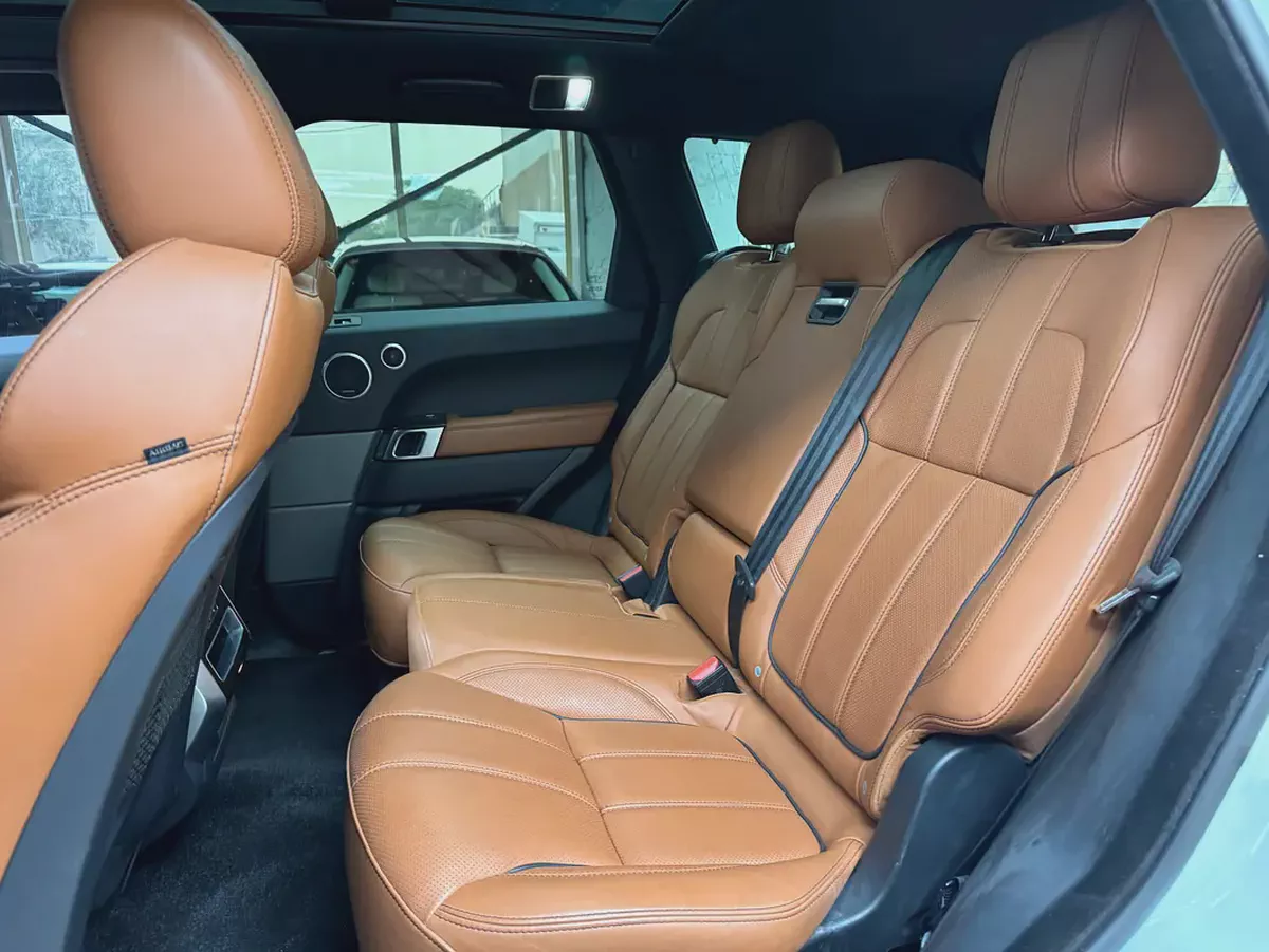2017 Land Rover Range Rover Sport HST | American Specs | Clean Condition-17-17