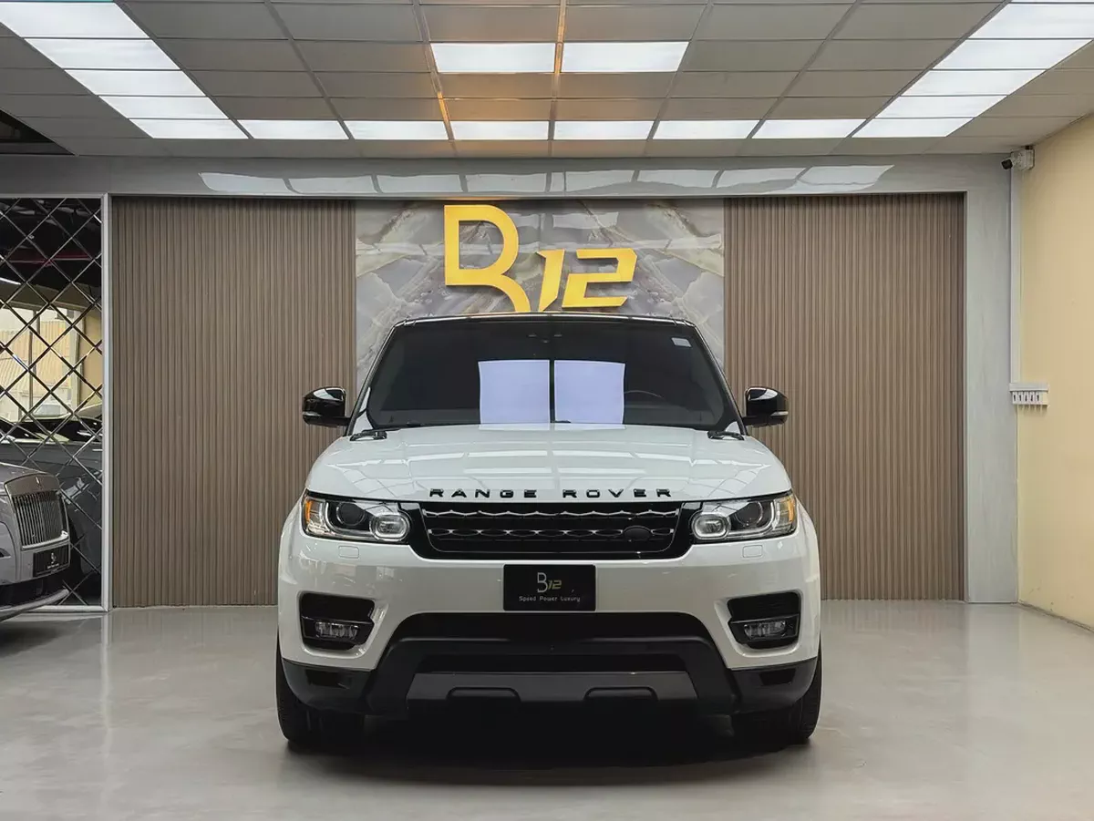 2017 Land Rover Range Rover Sport HST | American Specs | Clean Condition