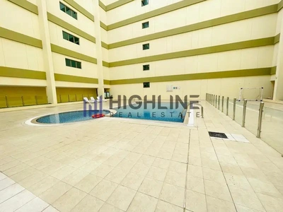 Open View | Prime Location | 1Bedroom-8