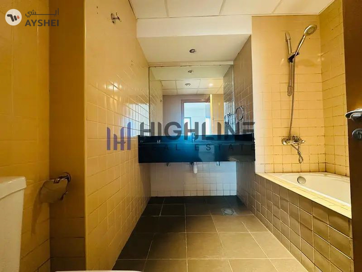 Open View | Prime Location | 1Bedroom