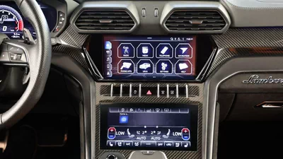 Lamborghini Urus STANDARD Lamborghini Urus Keyvany 2021 - Full Carbon Loaded-6