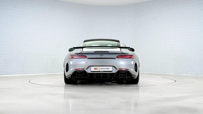 Mercedes-Benz AMG AMG-GT R-3
