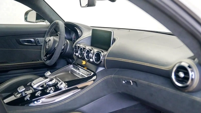 Mercedes-Benz AMG AMG-GT R-9