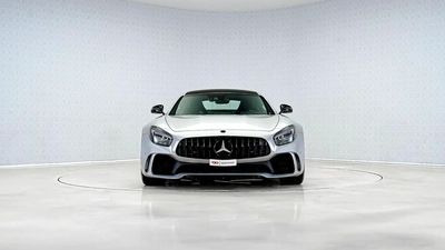 Mercedes-Benz AMG AMG-GT R-4