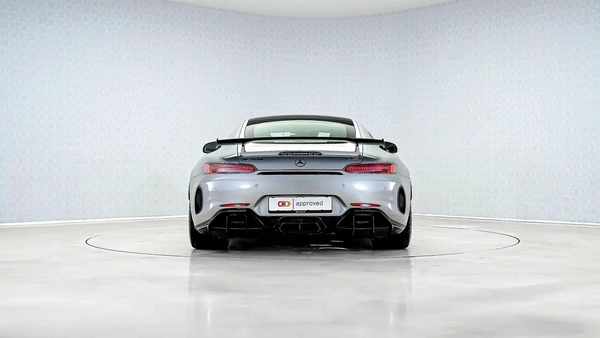 Mercedes-Benz AMG AMG-GT R