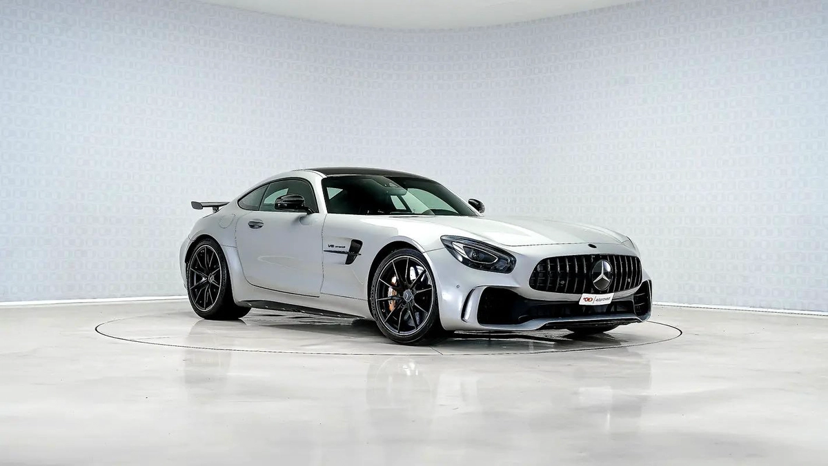 Mercedes-Benz AMG AMG-GT R-6-6