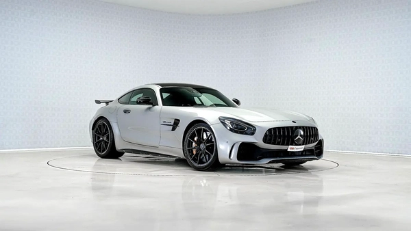 Mercedes-Benz AMG AMG-GT R