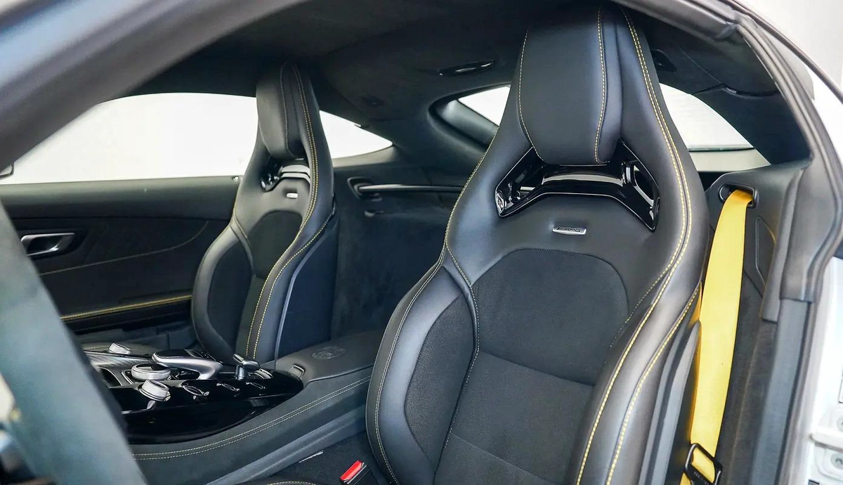Mercedes-Benz AMG AMG-GT R-1-1
