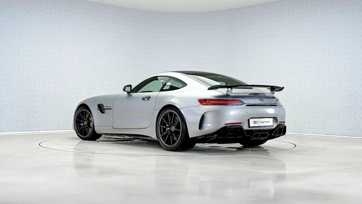 Mercedes-Benz AMG AMG-GT R-10-10
