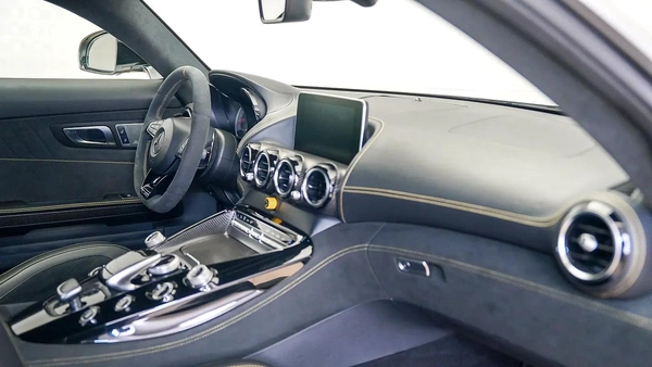 Mercedes-Benz AMG AMG-GT R