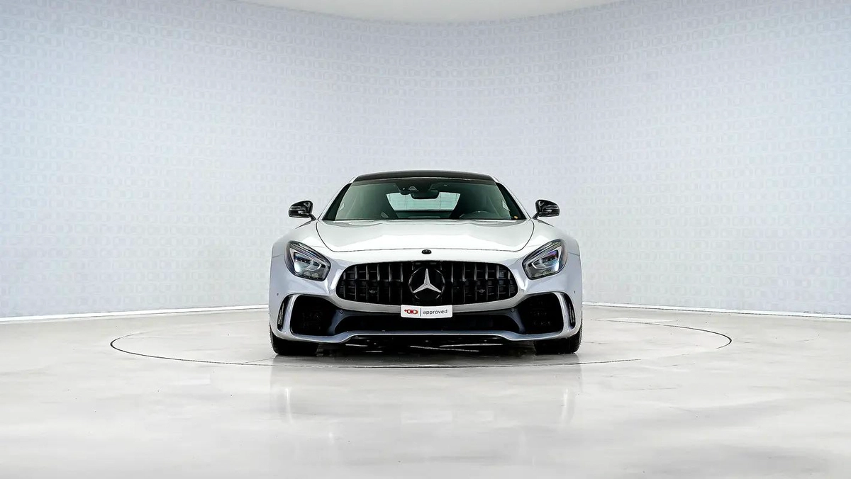 Mercedes-Benz AMG AMG-GT R-4-4