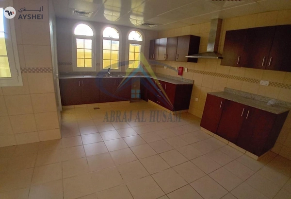 Compound for sale in Shakhbout City