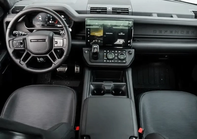 Land Rover Defender OCTA P635 Brand New V8 Export Offer-8