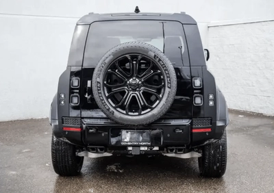 Land Rover Defender OCTA P635 Brand New V8 Export Offer-1