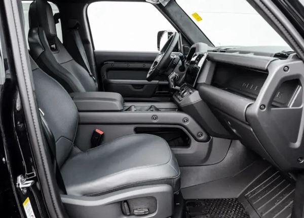 Land Rover Defender OCTA P635 Brand New V8 Export Offer