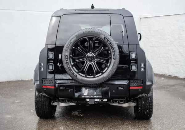 Land Rover Defender OCTA P635 Brand New V8 Export Offer