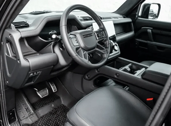 Land Rover Defender OCTA P635 Brand New V8 Export Offer